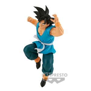 Figura Dragon Ball z Match Makers son Goku (vs Uub) 13 cm- Banpresto