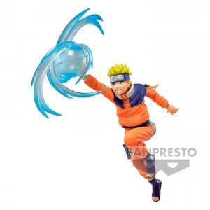 Figura Effectreme Uzumaki Naruto 12 CM de Banpresto