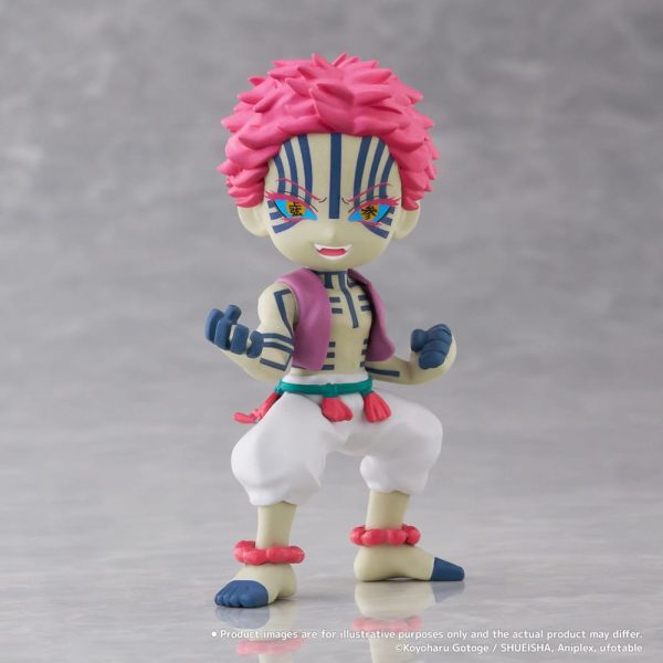 Figuras Demon Slayer: Kimetsu no Yaiba PVC PalVerse de 9 cm Vol. 2 - Pack de 6 Figuras Surtidas - Imagen 4