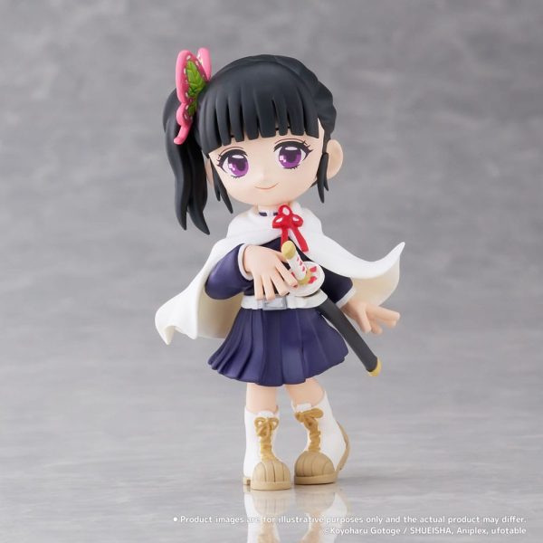 Figuras Demon Slayer: Kimetsu no Yaiba PVC PalVerse de 9 cm Vol. 2 - Pack de 6 Figuras Surtidas - Imagen 7