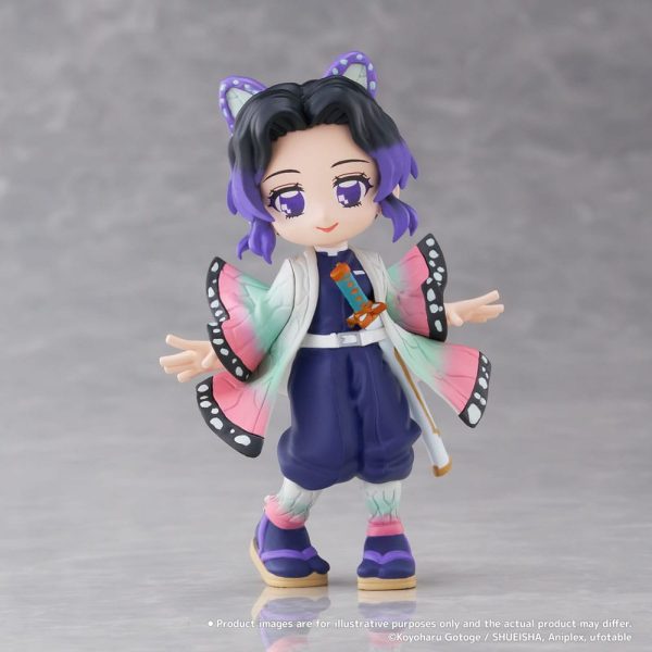 Figuras Demon Slayer: Kimetsu no Yaiba PVC PalVerse de 9 cm Vol. 2 - Pack de 6 Figuras Surtidas - Imagen 8