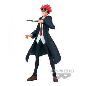 Figura Mashle dxf dot Barrett 17 CM de Banpresto