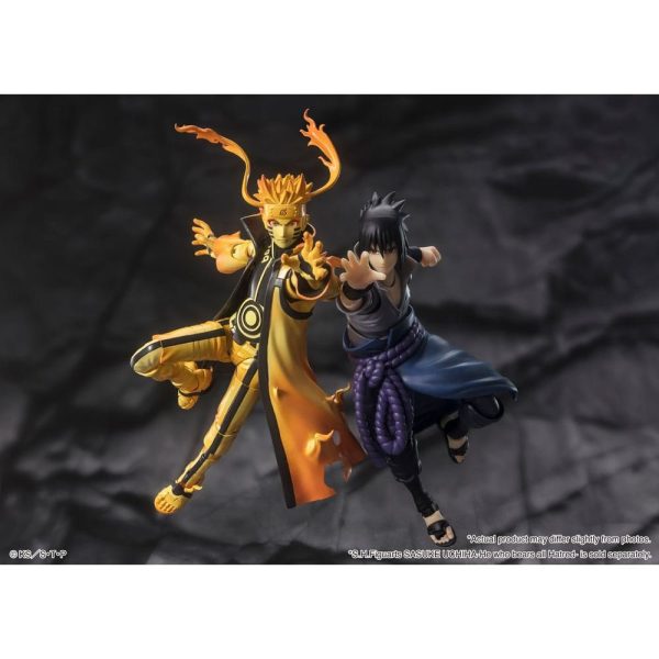Figura Naruto Uzumaki (kurama Link Mode) Naruto Shippuden sh Figuarts - Imagen 8