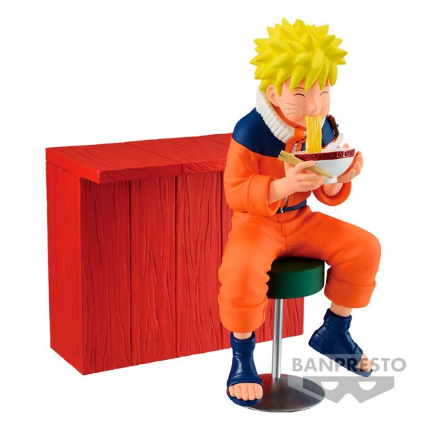 Figura Naruto Ichiraku Naruto Shippuden 10cm - Imagen 2