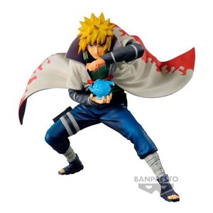 Figura Namikaze Minato Colosseum Banpresto 12cm