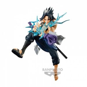 Figura Naruto Shippuden Vibration Stars Uchiha Sasuke