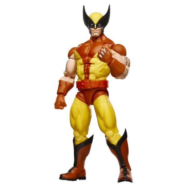 Figura Lobezno Secret Wars Marvel Legends Series 15cm - Imagen 3