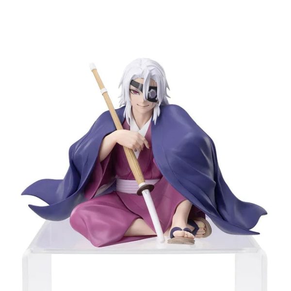 FIGURA TENGEN UZUI HASHIRA TRAINING ARC PM PERCHING KIMETSU NO YAIBA - Imagen 2