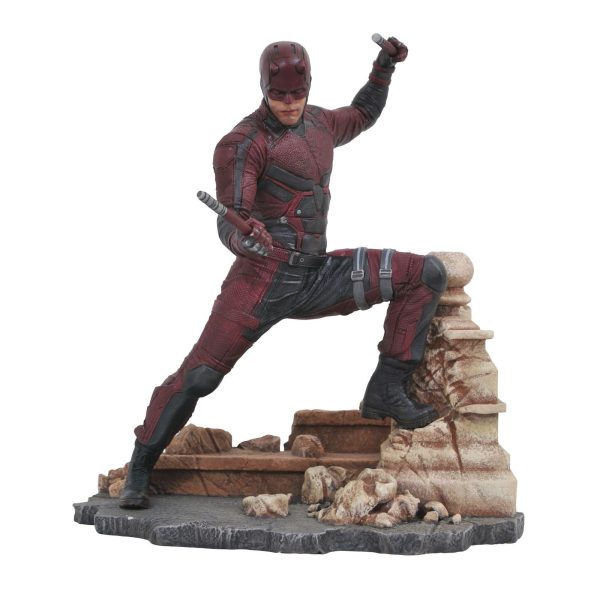 Figura Daredevil PVC Diorama 23 CM Disney+ Marvel Gallery