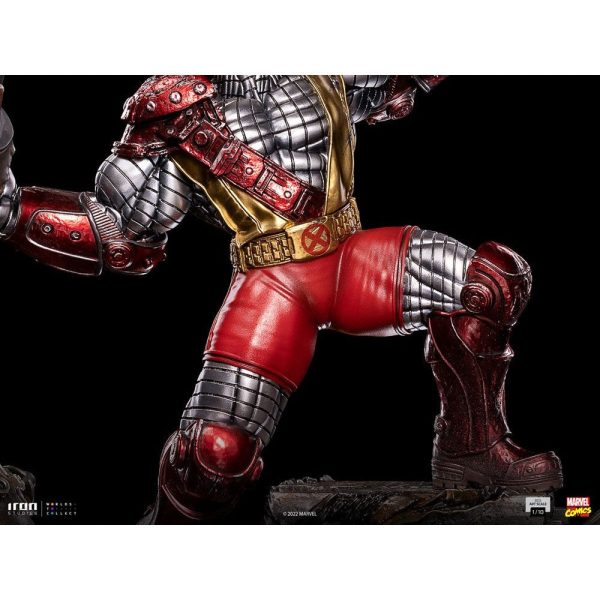 Figura Colossus X-men: age of Apocalypse - bds art Scale 1/10 - Imagen 4