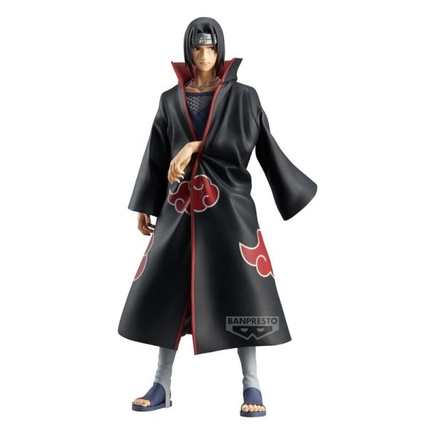 Figura Itachi Uchiha Grandista Naruto Shippuden 28cm - Imagen 2