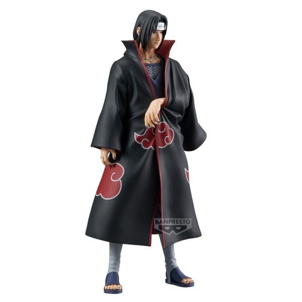 Figura Itachi Uchiha Grandista Naruto Shippuden 28cm - Imagen 3