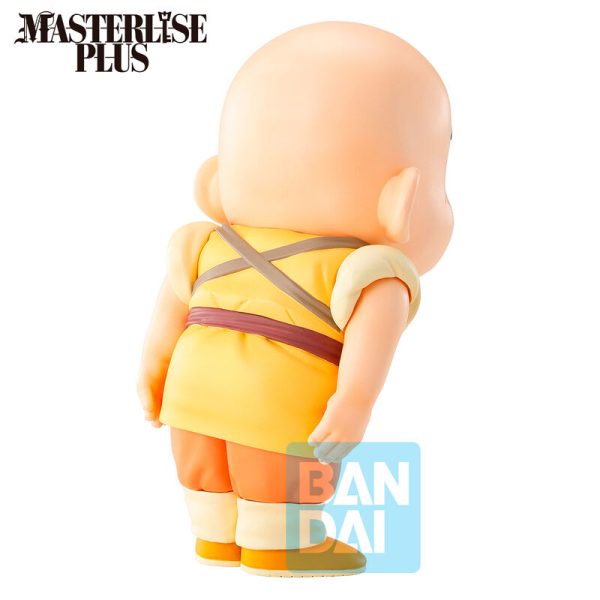 Figura Ichibansho son Goku & Krillin Training Section Dragon Ball 13cm - Imagen 4