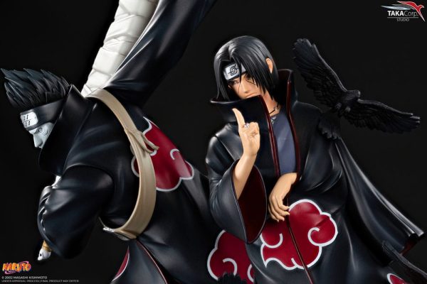 Figura Itachi & Kisame Estatua 30 cm-Naruto Shippuden - Imagen 11