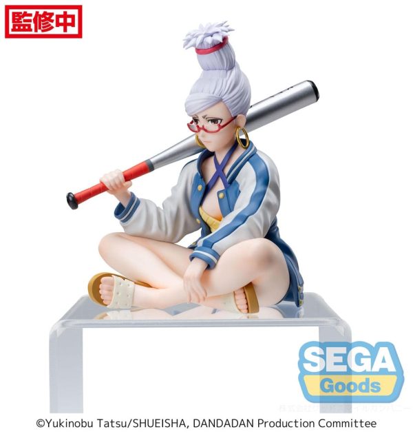 Figura Dandadan Estatua PVC pm Perching Seiko 14 CM - Imagen 2