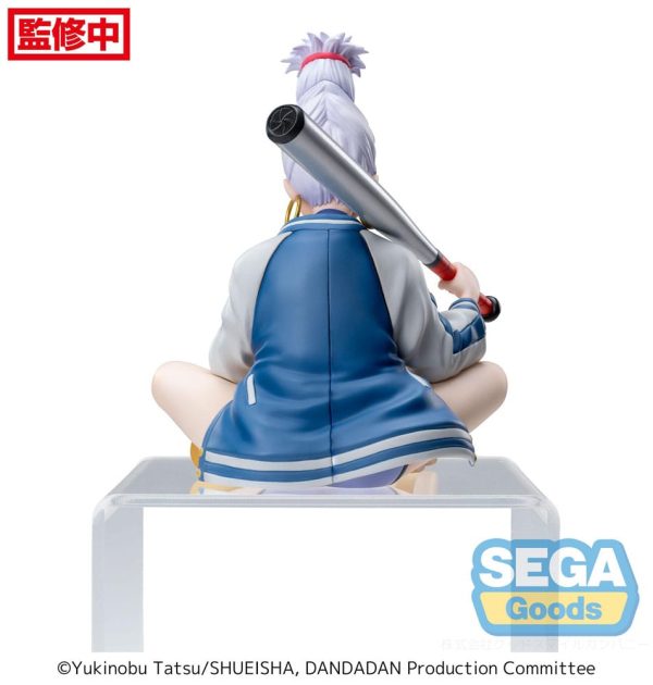 Figura Dandadan Estatua PVC pm Perching Seiko 14 CM - Imagen 3