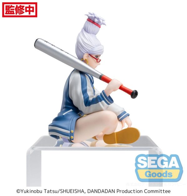 Figura Dandadan Estatua PVC pm Perching Seiko 14 CM - Imagen 4