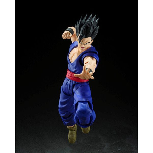 Figura SH Figuarts Son Gohan Super Hero Dragon Ball Super 14cm - Imagen 5