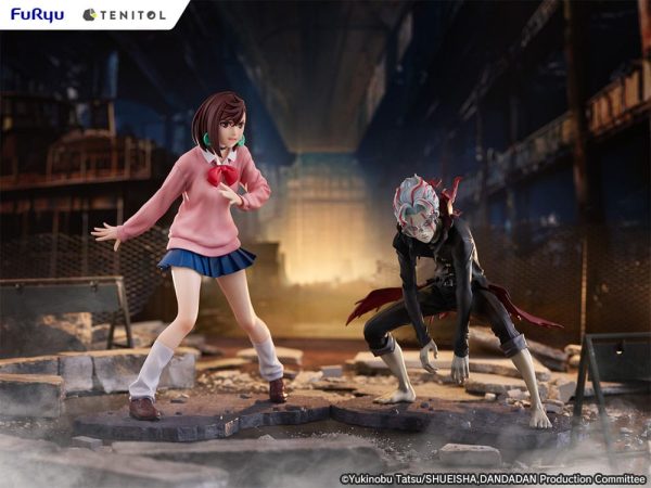Figura Dandadan Estatua PVC Tenitol Okarun Transformed 14 CM - Imagen 3