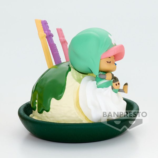 Figura Tony tony Chopper Paldoce ver. B One Piece 7cm Banpresto - Imagen 2