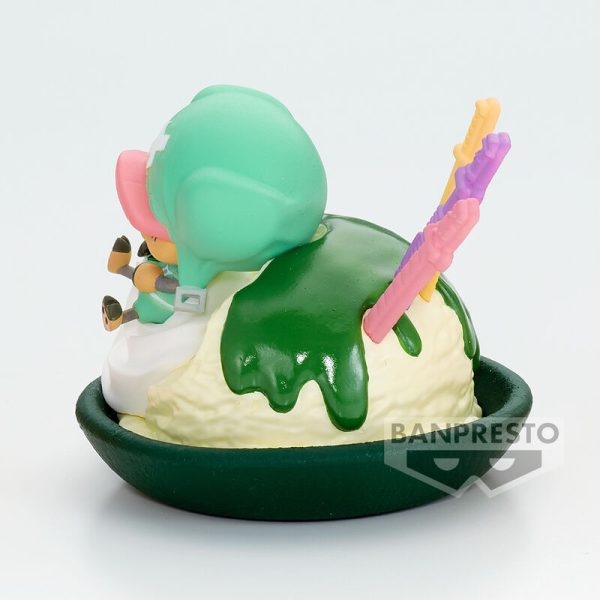 Figura Tony tony Chopper Paldoce ver. B One Piece 7cm Banpresto - Imagen 3