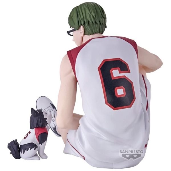 Figura Toru Oikawa The Movie Last Game Kurokos Basketball 13cm - Imagen 4