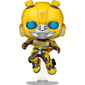Figura pop Transformers Bumblebee