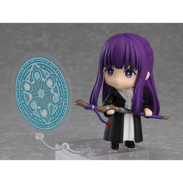 Fern Figura Nendoroid de 10 cm de Frieren Beyond Journeys End - Re edición - Imagen 2