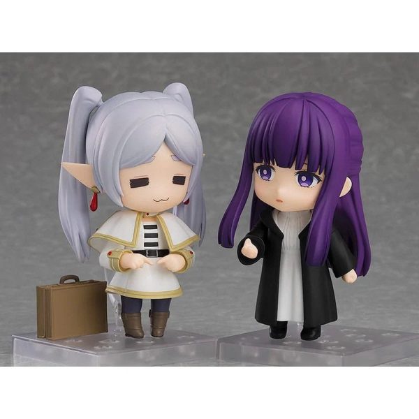 Fern Figura Nendoroid de 10 cm de Frieren Beyond Journeys End - Re edición - Imagen 7