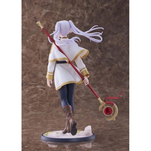 Figura Frieren Beyond Journeys end Estatua Escala 1/7 - Imagen 8