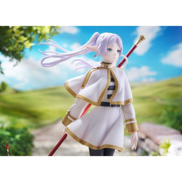 Figura Frieren Beyond Journeys end Estatua Escala 1/7 - Imagen 2