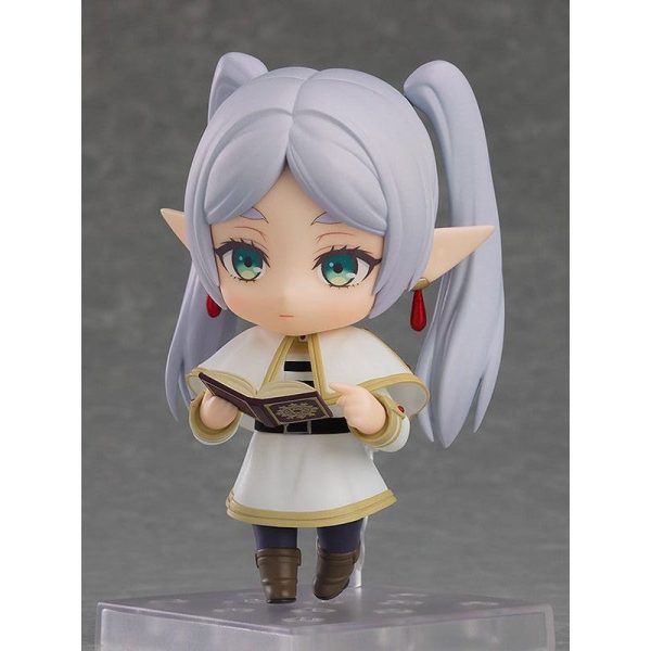 FIGURA FRIEREN FIG. 10 CM FRIEREN BEYOND JOURNEYS END NENDOROID RE ISSUE - Imagen 3