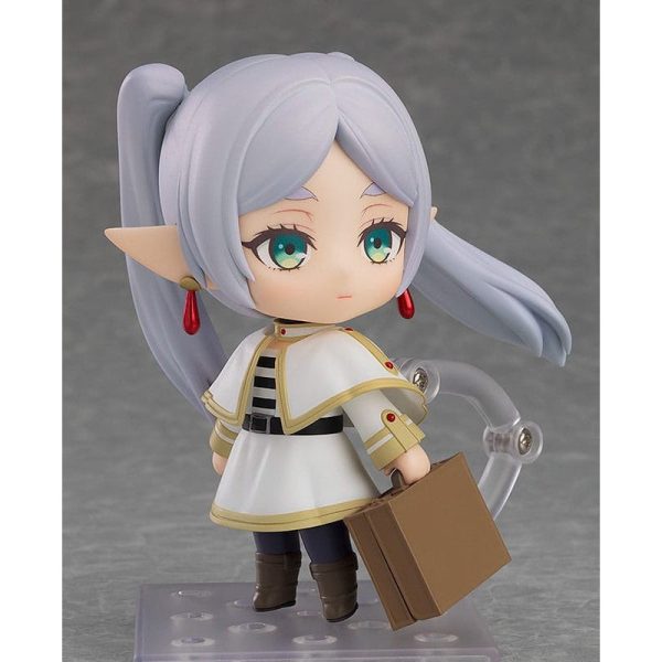 FIGURA FRIEREN FIG. 10 CM FRIEREN BEYOND JOURNEYS END NENDOROID RE ISSUE - Imagen 2