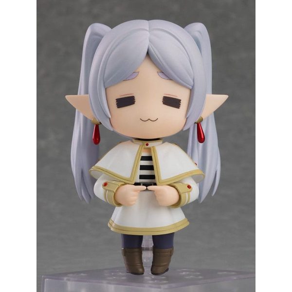 FIGURA FRIEREN FIG. 10 CM FRIEREN BEYOND JOURNEYS END NENDOROID RE ISSUE - Imagen 4