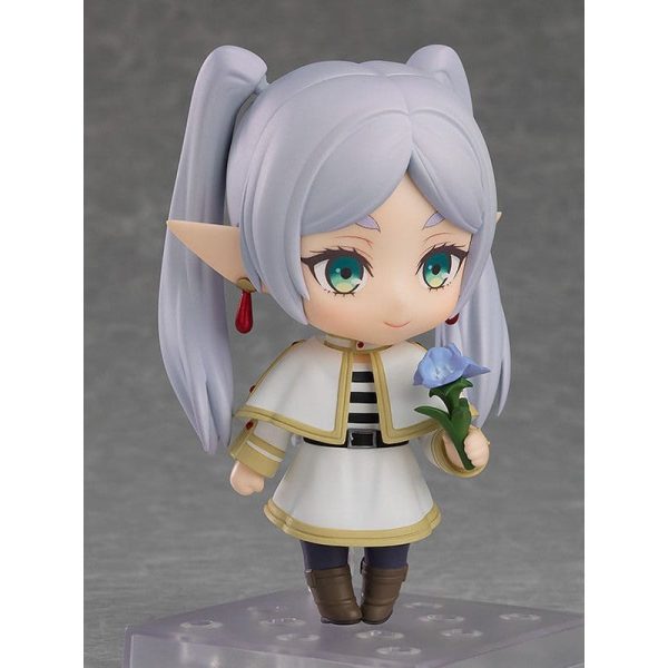 FIGURA FRIEREN FIG. 10 CM FRIEREN BEYOND JOURNEYS END NENDOROID RE ISSUE - Imagen 5