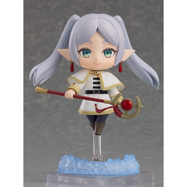 FIGURA FRIEREN FIG. 10 CM FRIEREN BEYOND JOURNEYS END NENDOROID RE ISSUE - Imagen 6