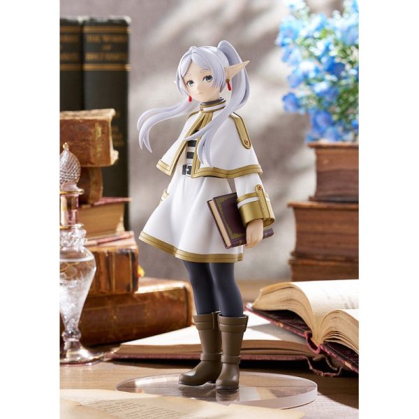 FRIEREN FIG. 16 CM FRIEREN BEYOND JOURNEY'S END POP UP PARADE - Imagen 4