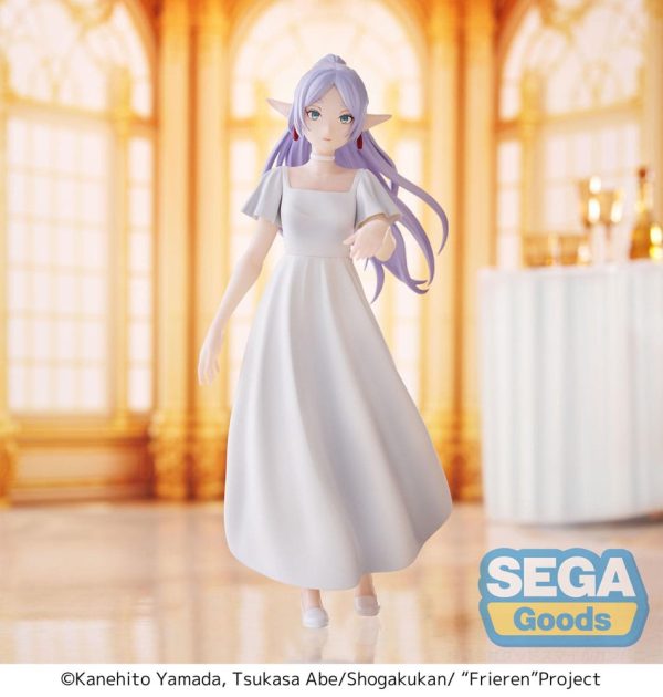 Figura de Frieren in Vorig Frieren: Beyond Journeys end Luminasta - Imagen 2