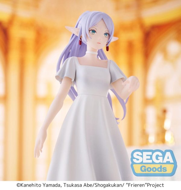 Figura de Frieren in Vorig Frieren: Beyond Journeys end Luminasta - Imagen 3
