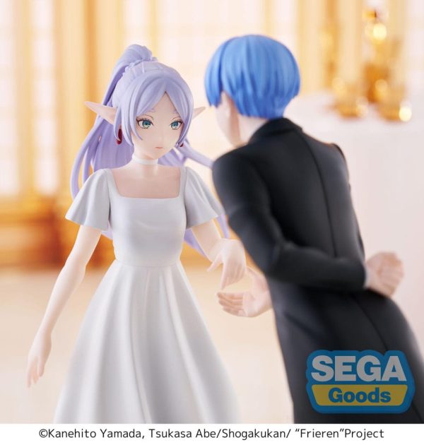 Figura de Frieren in Vorig Frieren: Beyond Journeys end Luminasta - Imagen 6