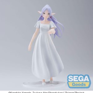 Figura de Frieren in Vorig Frieren: Beyond Journeys end Luminasta