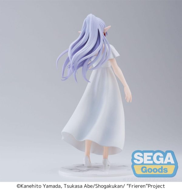 Figura de Frieren in Vorig Frieren: Beyond Journeys end Luminasta - Imagen 5