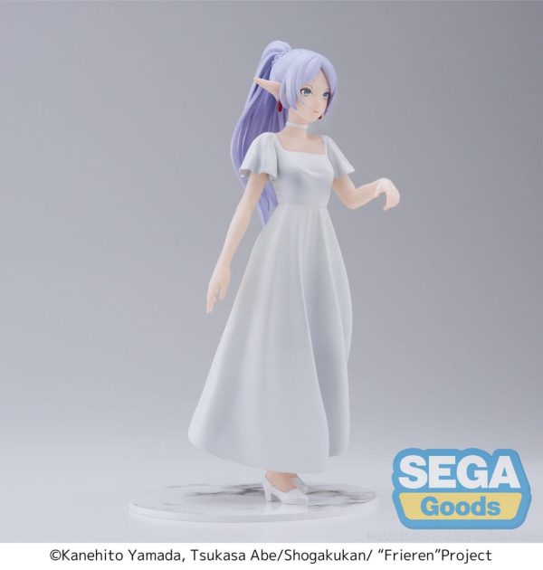 Figura de Frieren in Vorig Frieren: Beyond Journeys end Luminasta - Imagen 4