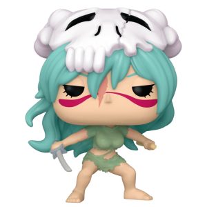 Figura POP de Nelliel Tu Odelschwanck de Bleach - ¡Colecciónala ya!