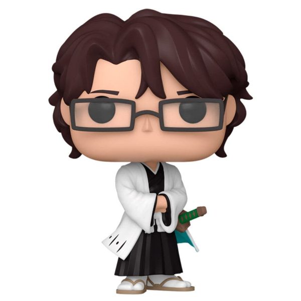 Funko POP Bleach Sosuke Aizen - Imagen 2