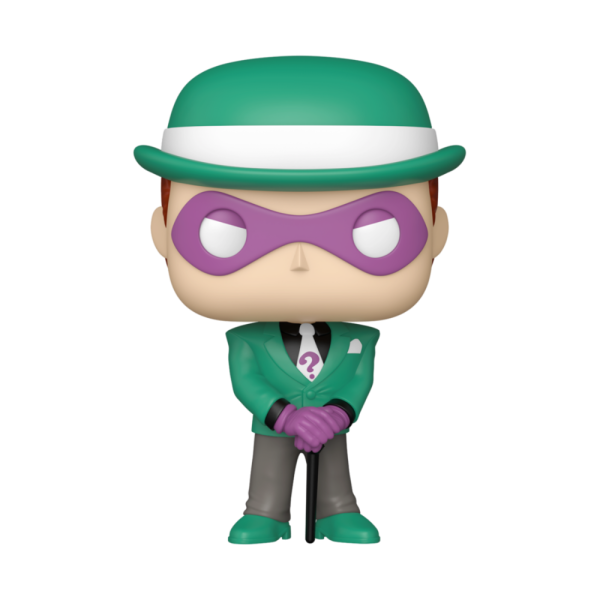 Figura pop Batman the Animated Series the Riddler - Imagen 2