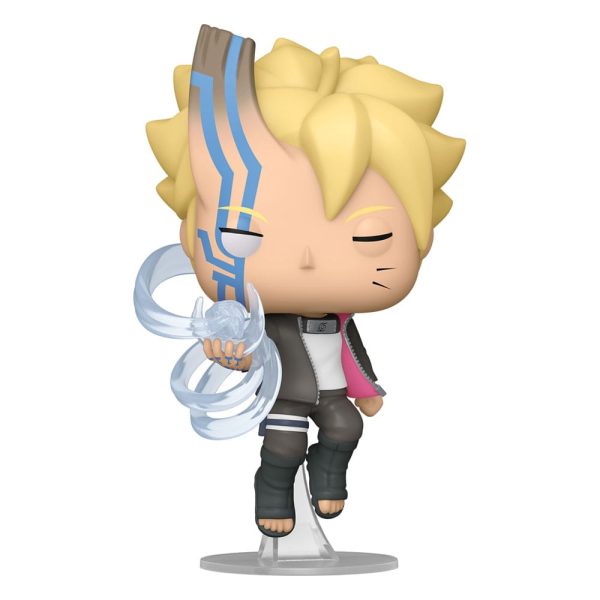 Pack 2 Funko POP Boruto Animation (Momo Transf) Regular + Chase - Imagen 3