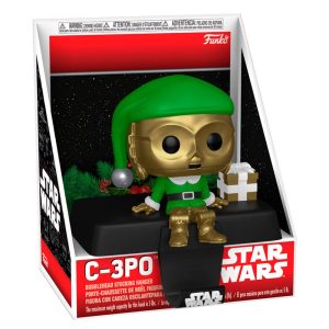Figura pop Edge-sitter Star Wars C-3po