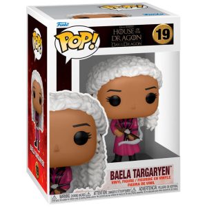 Funko POP La Casa del Dragon 3 Baela Targaryen
