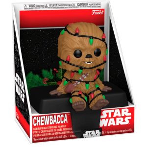 Funko pop Edge-sitter Star Wars Chewbacca